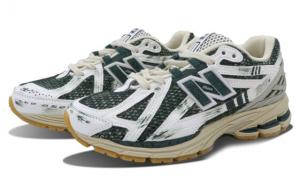 Для бега New Balance NB 1906R Running Shoes Unisex Low-Top White/Green M1906RQ