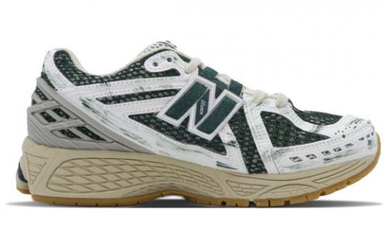 Для бега New Balance NB 1906R Running Shoes Unisex Low-Top White/Green M1906RQ