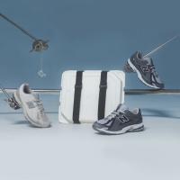 Для бега New Balance 1906R Grey Blue M1906RC