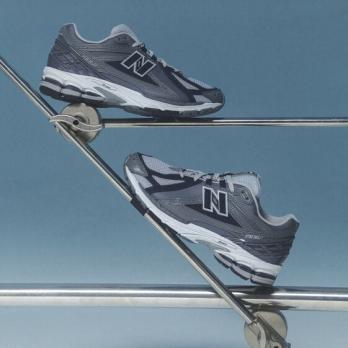 Для бега New Balance 1906R Grey Blue M1906RC