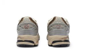 Для бега New Balance NB 1906R Running Shoes Unisex Low-Top Beige Brown Silver M1906RP