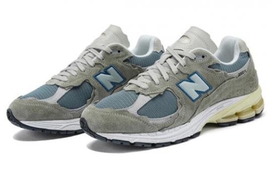 Для бега New Balance 2002R Protection Pack Mirage Grey M2002RDD