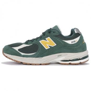 Кроссовки New Balance 2002R "ASOS Exclusive Green" Sneakers M2002RAC