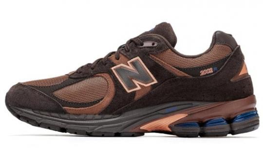 Кроссовки New Balance 2002R Brown M2002RBT