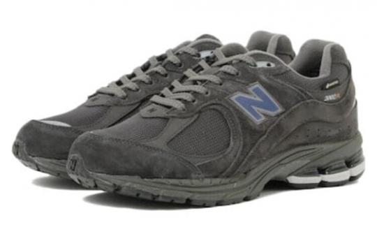 Кроссовки New Balance 2002R Gore-Tex Charcoal Beams Exclusive M2002RXE