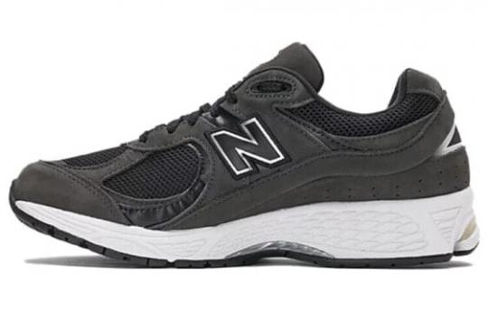 Кроссовки New Balance 2002 "Dark Grey" Sneakers ML2002RB