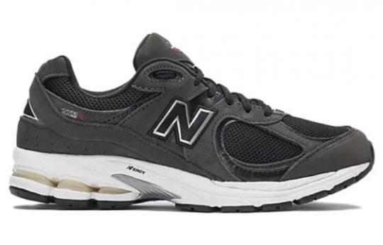 Кроссовки New Balance 2002 "Dark Grey" Sneakers ML2002RB