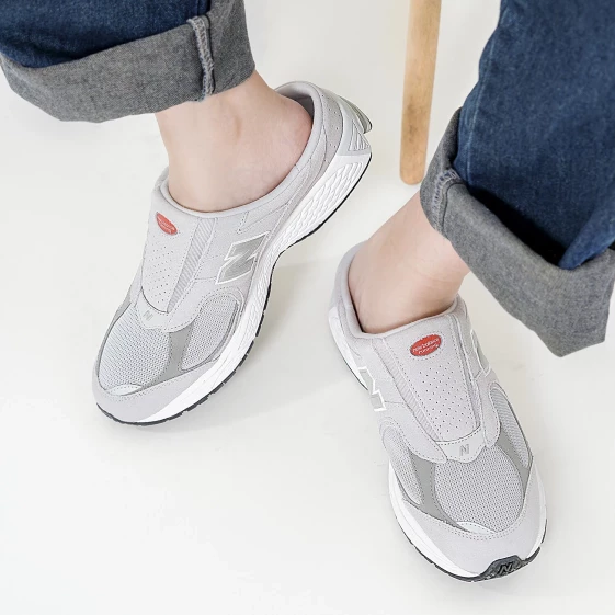 Кроссовки New Balance 2002R Mule Rain Cloud M2002RMA