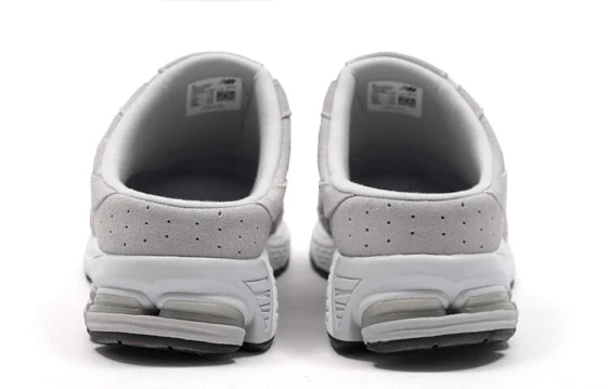 Кроссовки New Balance 2002R Mule Rain Cloud M2002RMA