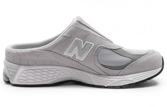 Кроссовки New Balance 2002R Mule Rain Cloud M2002RMA