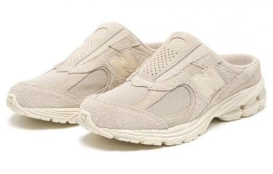 Кроссовки New Balance 2002R Calm Taupe Angora M2002RMG