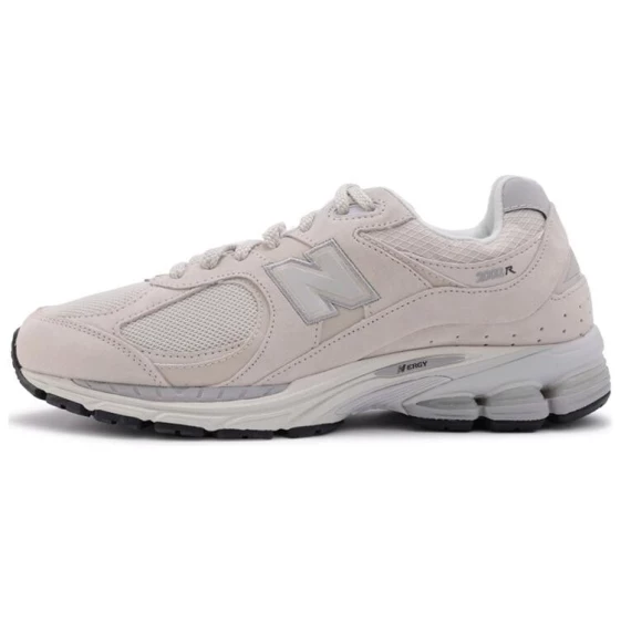 Кроссовки New Balance NB 2002R Anti-Slip Wear-Resistant Low-Top Casual Shoes Unisex Pink Gray M2002RTR