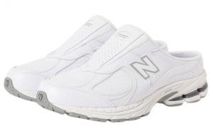 Кроссовки New Balance 2002R Mule Beams Bespoke White 待定