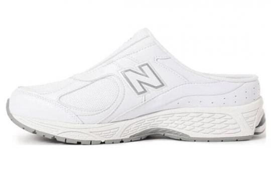 Кроссовки New Balance 2002R Mule Beams Bespoke White 待定