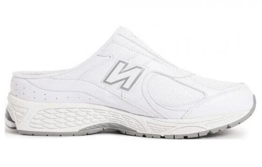 Кроссовки New Balance 2002R Mule Beams Bespoke White 待定