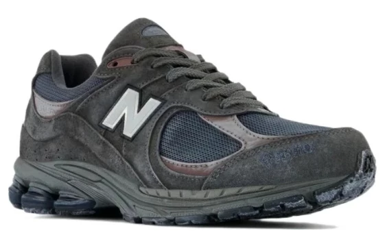Для бега New Balance 2002R Gore Tex Magnet Mood Indigo M2002RXA