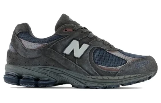 Для бега New Balance 2002R Gore Tex Magnet Mood Indigo M2002RXA