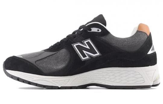 Для бега New Balance 2002R Black Sepia M2002REB