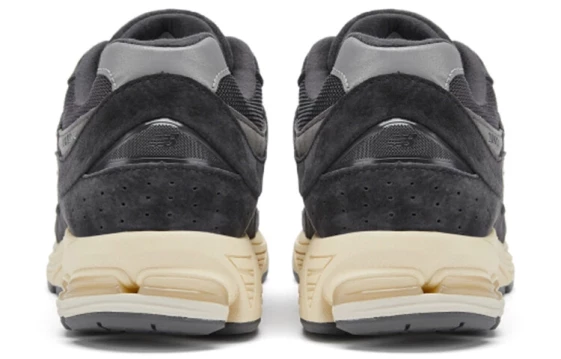 Для бега New Balance 2002R Black Dark Grey M2002RHO