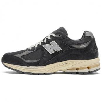 Для бега New Balance 2002R Black Dark Grey M2002RHO