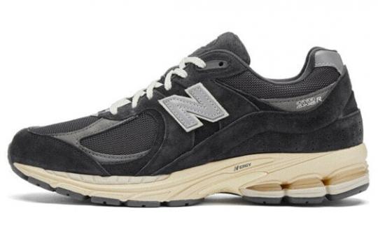 Для бега New Balance 2002R Black Dark Grey M2002RHO