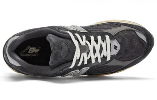 Для бега New Balance 2002R Black Dark Grey M2002RHO