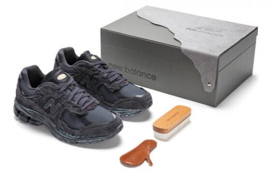 Для бега New Balance 2002R "Protection Pack" Phantom M2002RDB