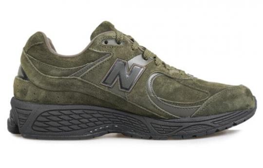 Для бега New Balance 2002R Triumph Green ML2002RM