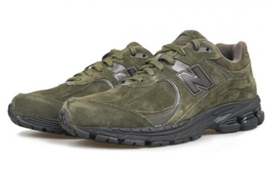 Для бега New Balance 2002R Triumph Green ML2002RM