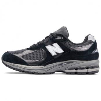 Для бега New Balance 2002R Black Dark Grey White M2002RR1