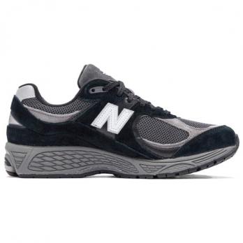 Для бега New Balance 2002R Black Dark Grey White M2002RR1