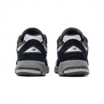 Для бега New Balance 2002R Black Dark Grey White M2002RR1