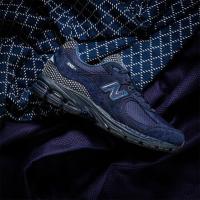 Для бега New Balance 2002R Fdmtl Costs Denim Blue ML2002RS