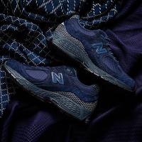 Для бега New Balance 2002R Fdmtl Costs Denim Blue ML2002RS