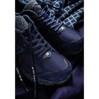 Для бега New Balance 2002R Fdmtl Costs Denim Blue ML2002RS