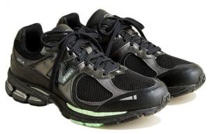 Для бега New Balance 2002R Black Silver Green M2002RLD