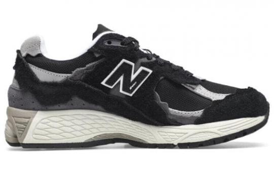 Для бега New Balance 2002R Protection Pack Black Grey M2002RDJ