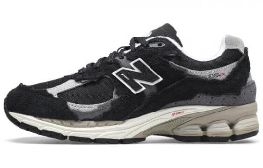 Для бега New Balance 2002R Protection Pack Black Grey M2002RDJ