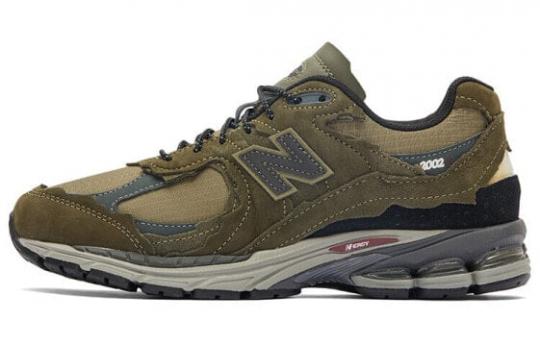 Для бега New Balance 2002R Protection Pack Dark Moss M2002RDN