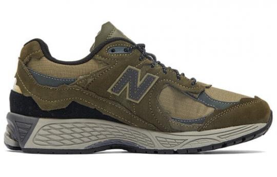 Для бега New Balance 2002R Protection Pack Dark Moss M2002RDN