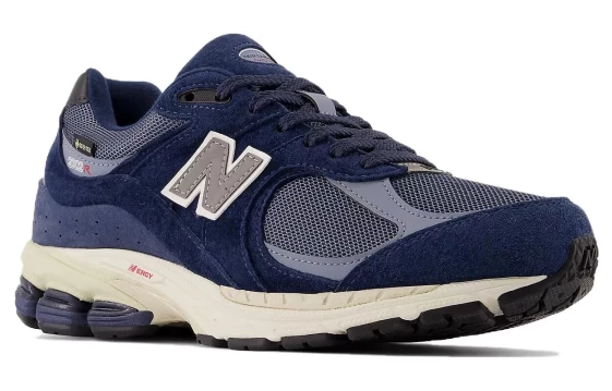 Для бега New Balance 2002R Gore Tex Navy Arctic Grey M2002RXF