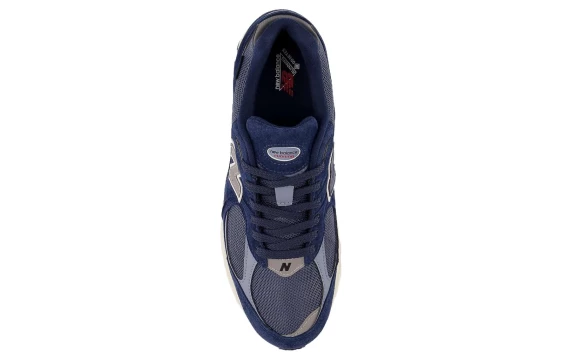 Для бега New Balance 2002R Gore Tex Navy Arctic Grey M2002RXF