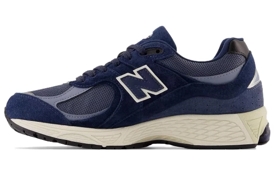 Для бега New Balance 2002R Gore Tex Navy Arctic Grey M2002RXF