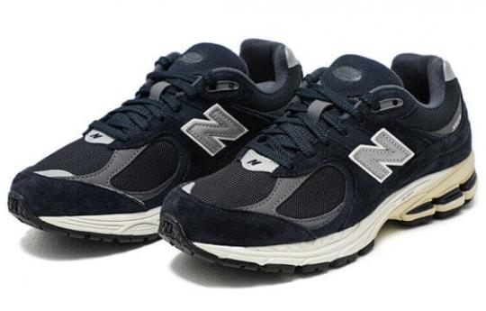 Для бега New Balance 2002R Eclipse Navy M2002RCA