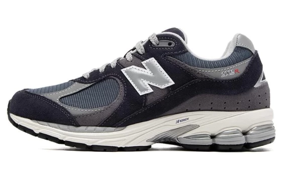 Для бега New Balance 2002R Shoes 'Grey Black White' M2002RSF-D