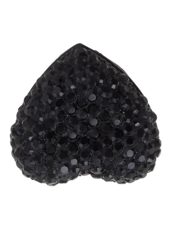 Crocs Acrylic Fiber Other Shoe Accessories Unisex Black 10011148