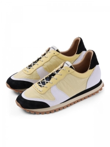 PANE Casual Shoes Unisex Low-Top White PN5175YEL20B