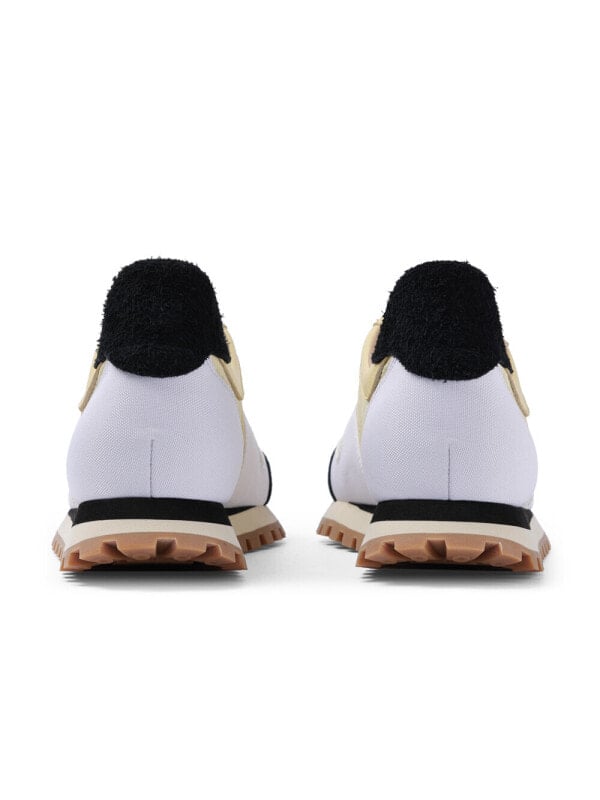 PANE Casual Shoes Unisex Low-Top White PN5175YEL20B