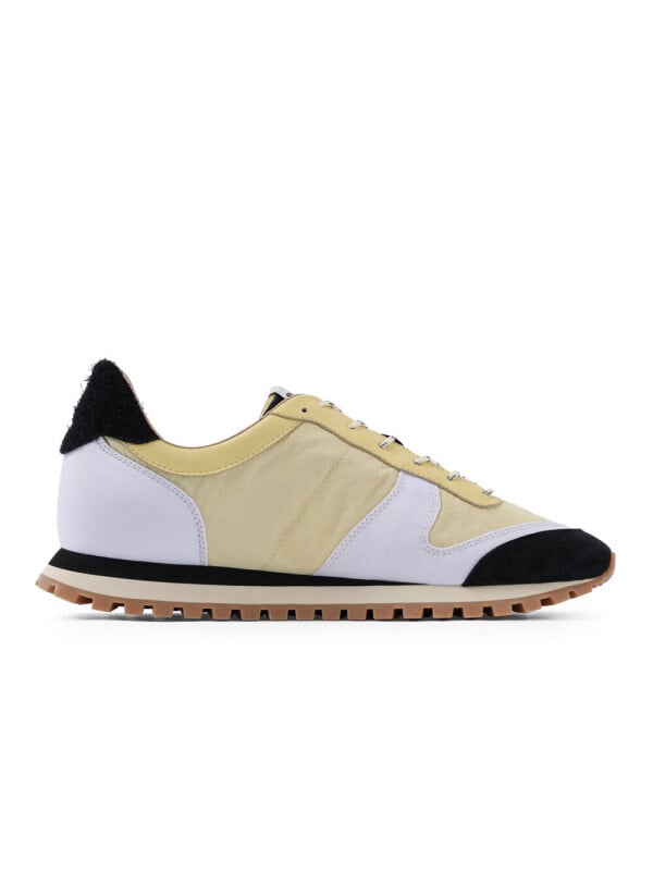 PANE Casual Shoes Unisex Low-Top White PN5175YEL20B