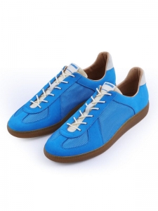 PANE Light Training Collection-BALLOON Blue Balloon Cushioned Slip-Resistant Low-Top Casual Shoes Unisex Blue PN5172BLU20B